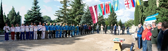 Чемпионат Мира по альпинизму в Крыму. Послесловие