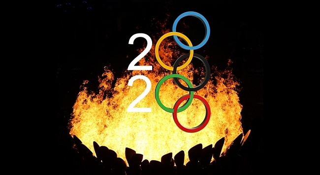 Олимпийские Игры 2020