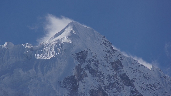 Simnang Himal (6251м) 