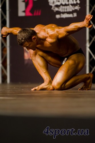Чемпионат Украины по бодибилдингу, фитнесу, бодифитнесу, бикини и атлетик фитнесу (мужчины)