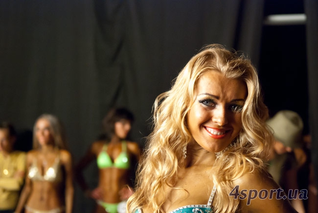 Фотоотчет с праздника женской красоты - Чемпионата Украины по бодибилдингу, фитнесу, бодифитнесу, бикини и атлетик фитнесу