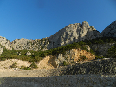 Гора Балчик-Кая