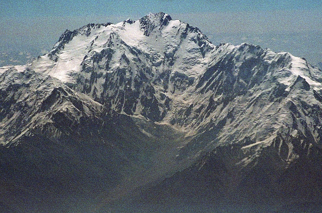 Нанга Парбат (Nanga Parbat 8126 м)