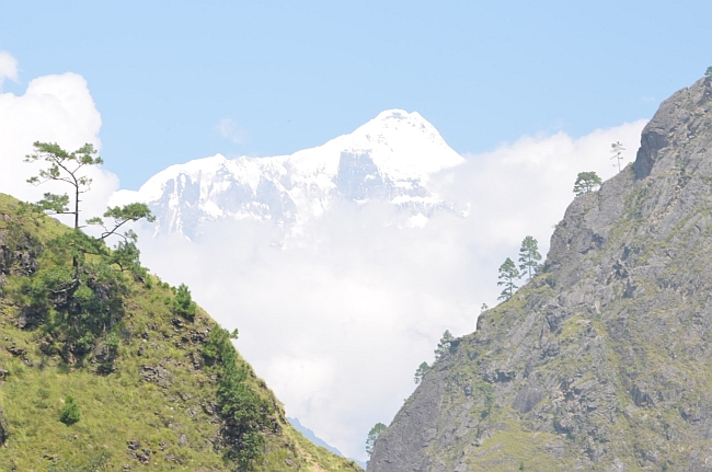 Ганеш-Химал