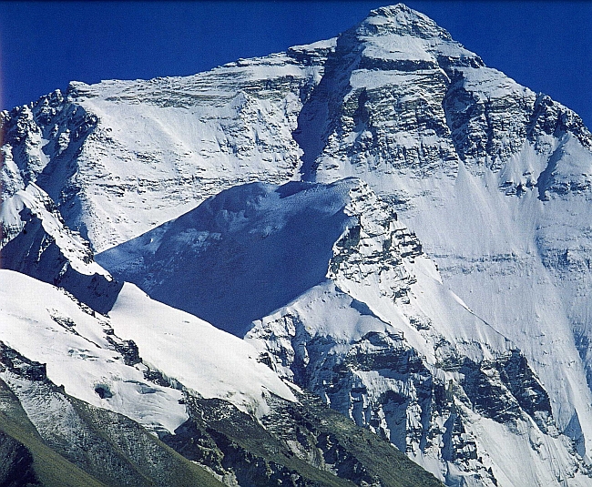 Северная стена Эвереста (North Face of Mount Everest)