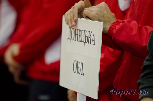 Чемпионат Украины по панкратиону (фото)