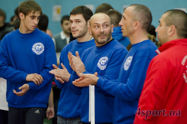 Чемпионат Украины по панкратиону (фото)