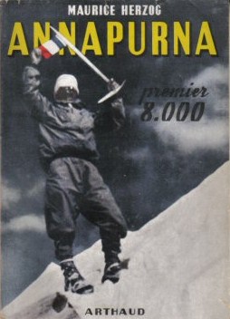 Annapurna: First Conquest of an 8000-meter Peak (1951)