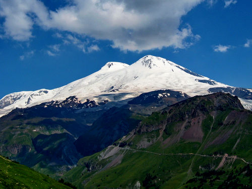 Elbrus World Race 2013