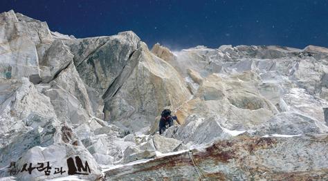 Первое покорение вершины Himjung (7140 м)