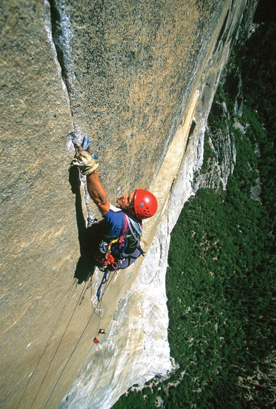  Фото из книги книги «How To Big Wall Climb» Криса МакНамара (Chris McNamara)   