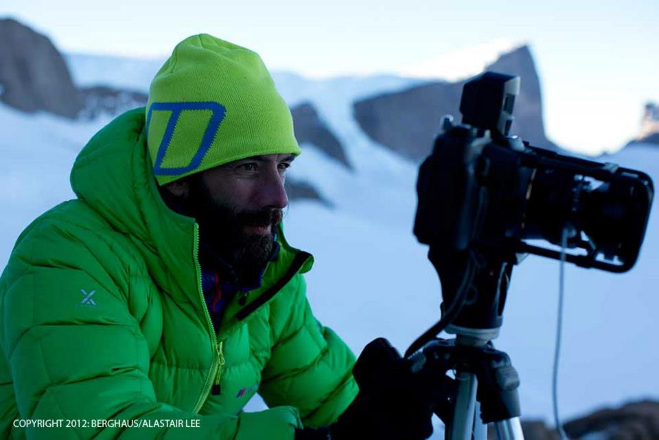 Первопрохождение сложнейшего маршрута в Антарктике. ФОТО экспедиции