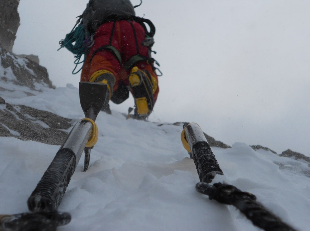 Зимняя экспедиция на Нанга Парбат сезона 2012/2013 года. Фотоальбом Итальяно-Французской команды (ФОТО)