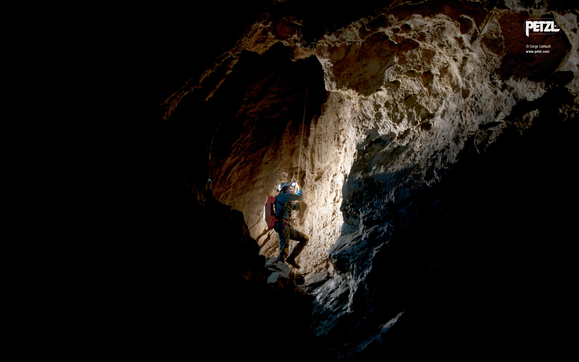 Пещера Gouffre Berger в Vercors (Франция) - мекка для начинающего спелеолога Франции 