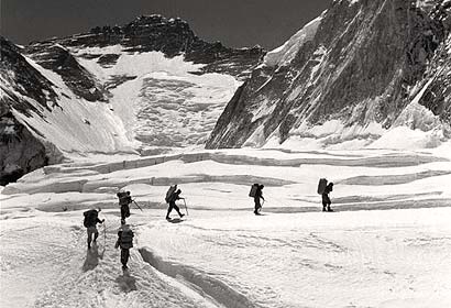 Швейцарская Эверест-экспедиция / Schweizerische Mount Everest-Expedition 1956