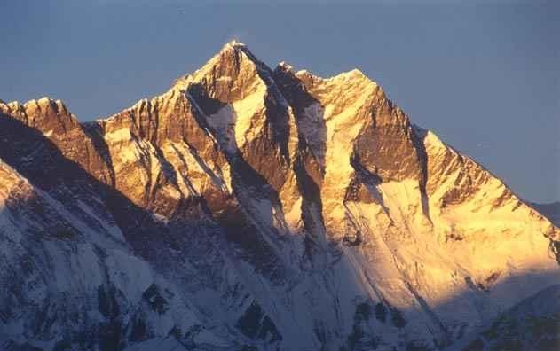 Лхоцзе (Lhotse, 8516 м)