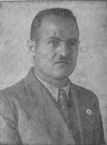 Алеша Джапаридзе — руководитель восхождения на Ушбу и многих других восхождений на Кавказе