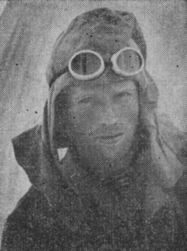  Евгений Абалаков — известный советский альпинист, восходитель на многие горные вершин страны, фото Д. Гущина