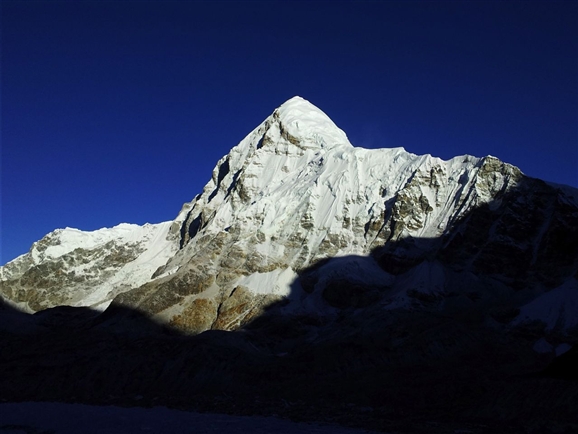 Эверест и Олимпийские Игры. Большие надежды для скалолазания. Фото Kenton Cool
