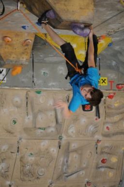 Youth Color Climbing Festival