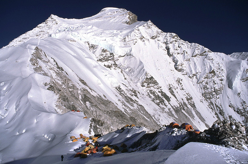 Чо-Ойю (Cho Oyu, 8201 м)