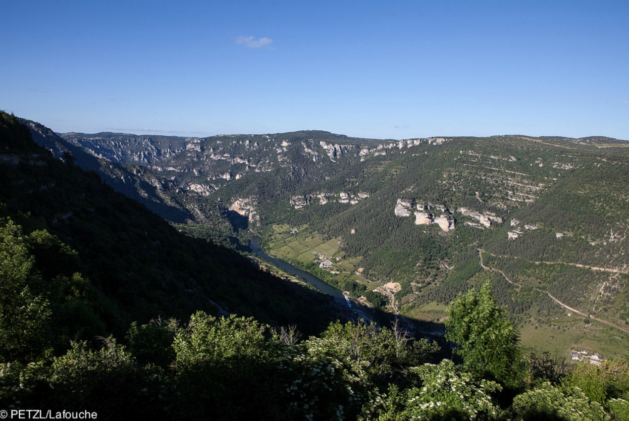  Petzl Roc Trip 2013: Gorges du Tarn (Франция)