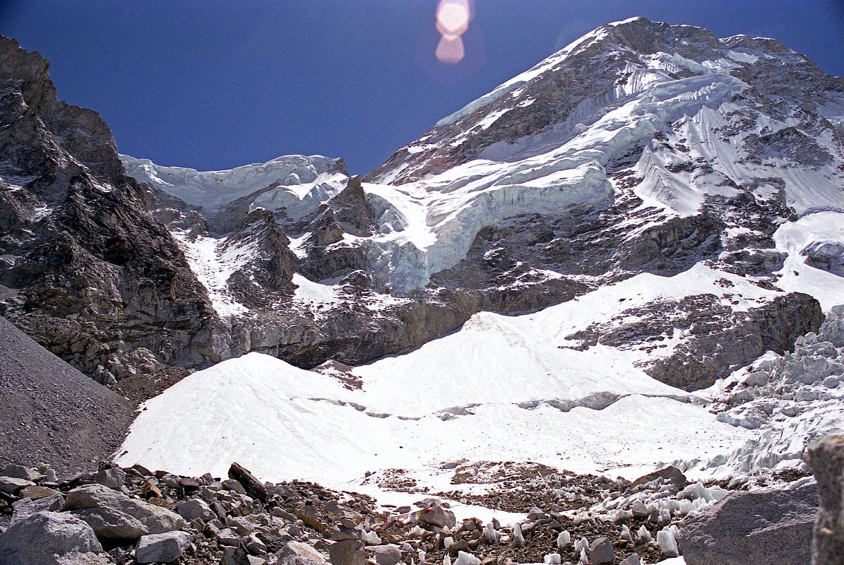  перевал Лхо Ла (Lho-La) у Западного плеча Эвереста
