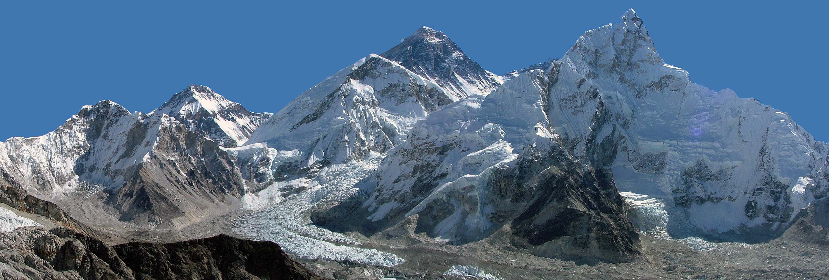Гималаи. Эверест