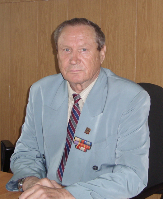 Николай Бондарчук 