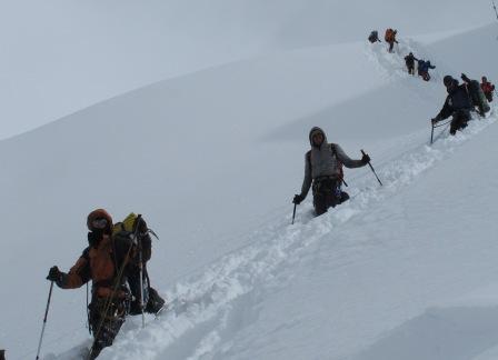 Экспедиция «Донбасс-Снежный Барс» покидает Памир. ФОТО