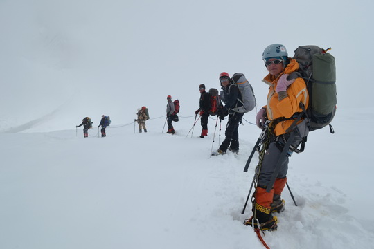 проект «Донбасс – Снежный Барс. Эверест – 2015» 