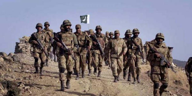 армия Пакистана