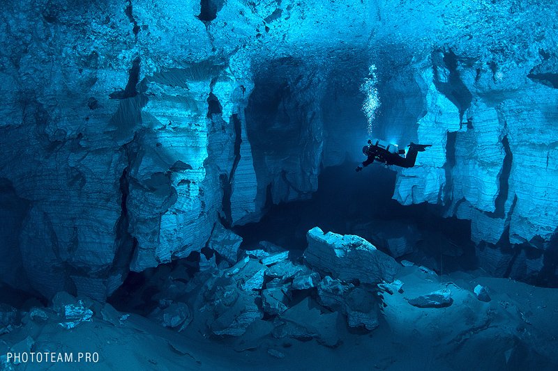 пещера "Ординская"