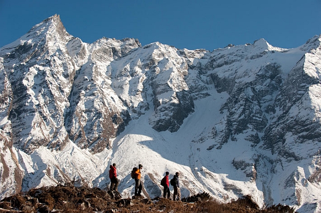 Большой Гималайский Трек (Great Himalaya Trail)