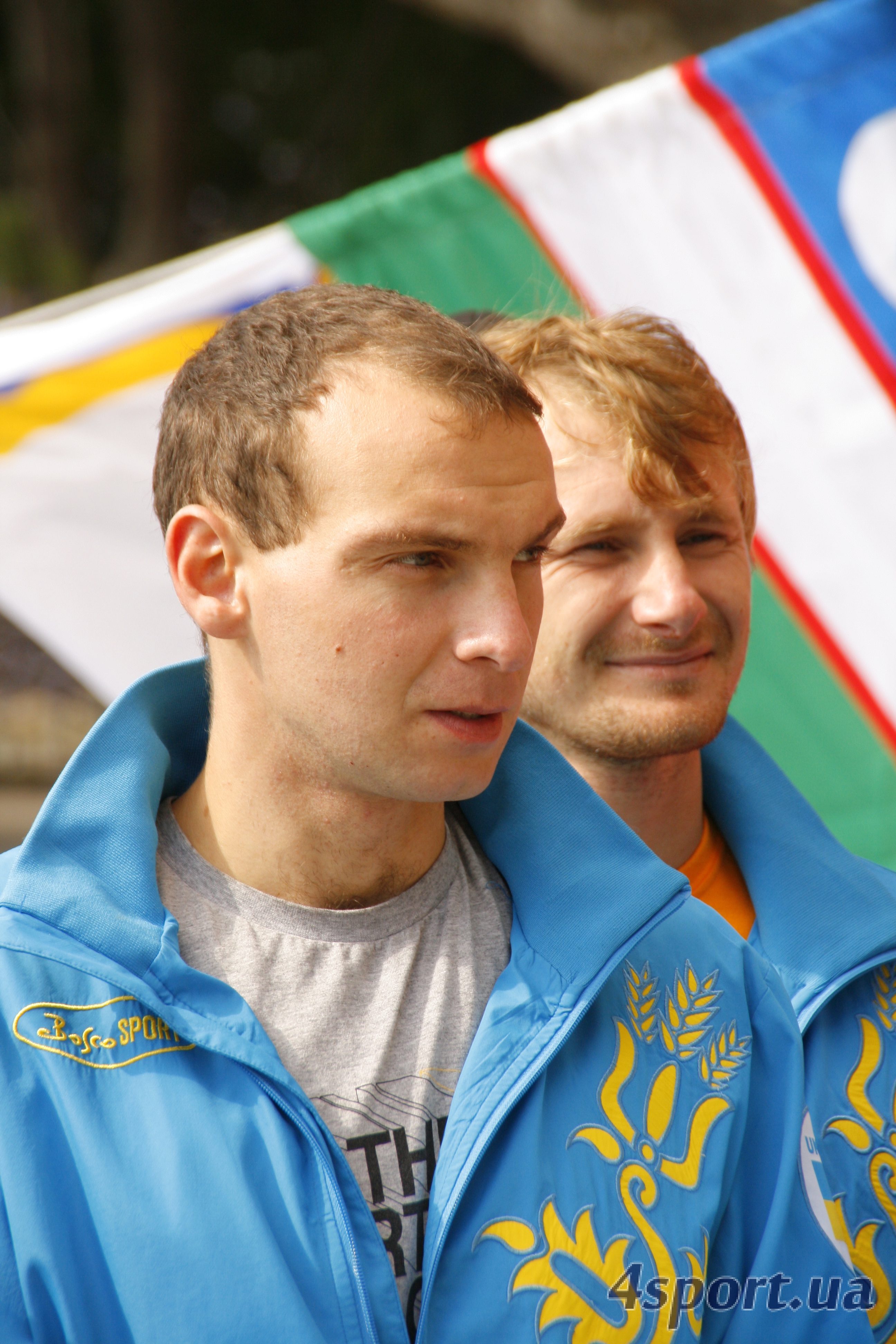 Чемпионат Мира по альпинизму в скальном классе 2013 года. Фоторепортаж с награждения победителей