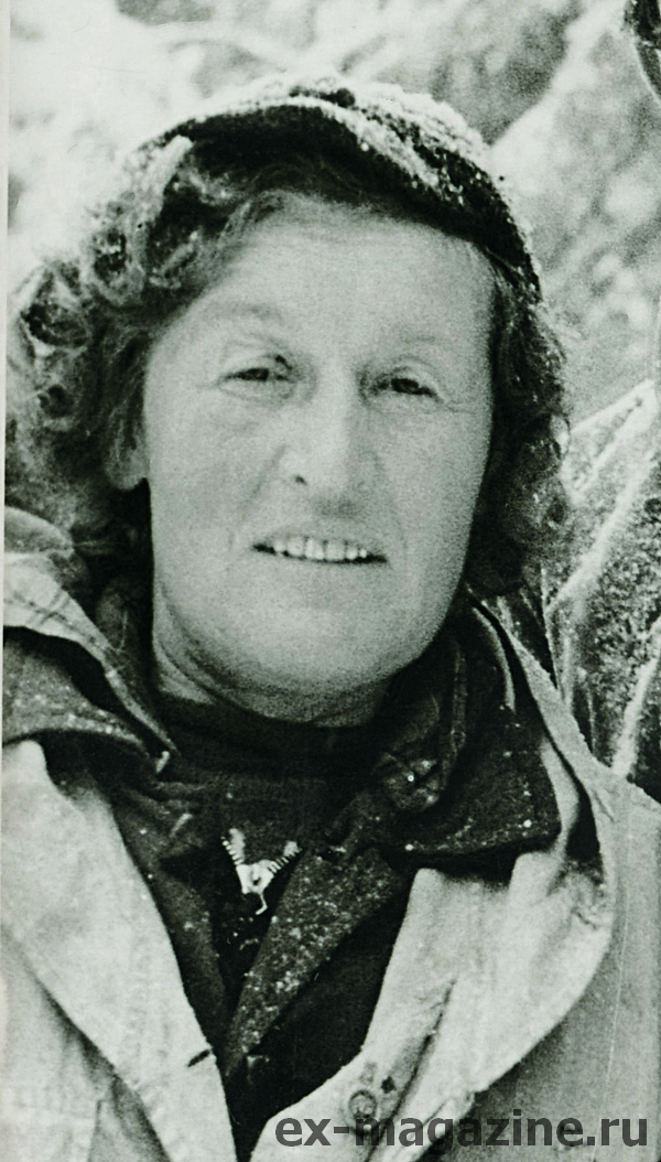 Мария Потапова, 60-е годы