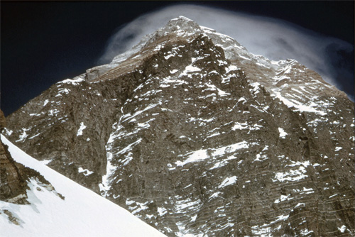 Эверест в 1963 году