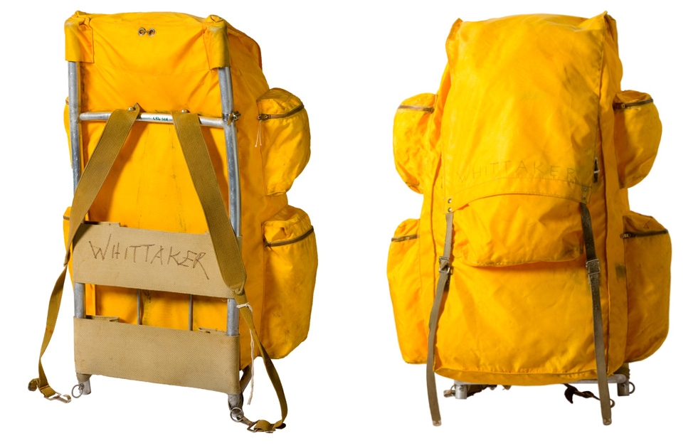 Высотный рюкзак покорителя Эвереста - Джима Уиттакера (Jim Whittaker)