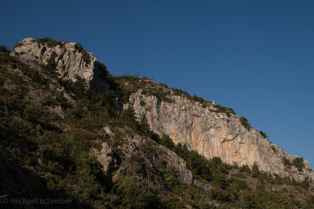 Пеллопонес - новый скалолазный регион Греции у города Леонидио (Leonidio) +ФОТО