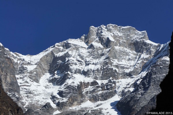  первопрохождение Южной стены пика Гауришанкар (Gaurishankar South Face, 7134 м) в Гималаях