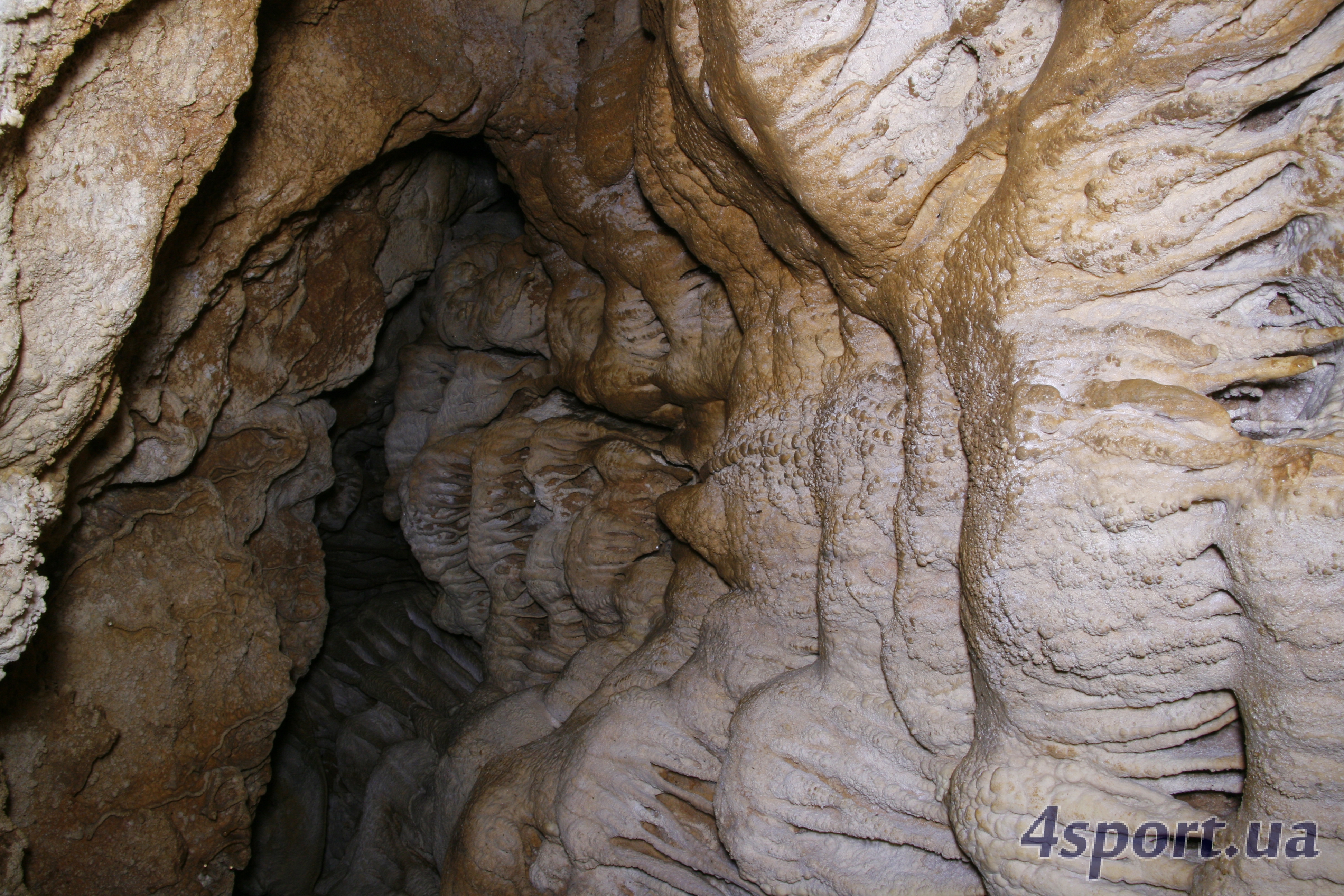 Пещера Чадо. Фото Дмитрия Киселева