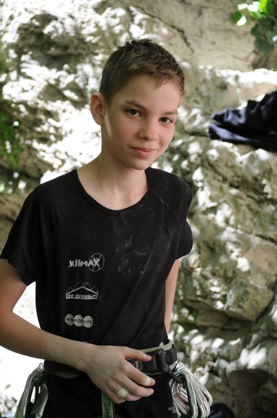  Ткачук Михаил (13 лет, г.Украинка)