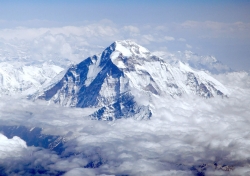 Дхаулагири (Dhaulagiri) - высотой 8167 м