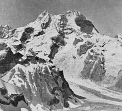 Барнай II (Barnaj II, 6340 м, Северная Индия)  