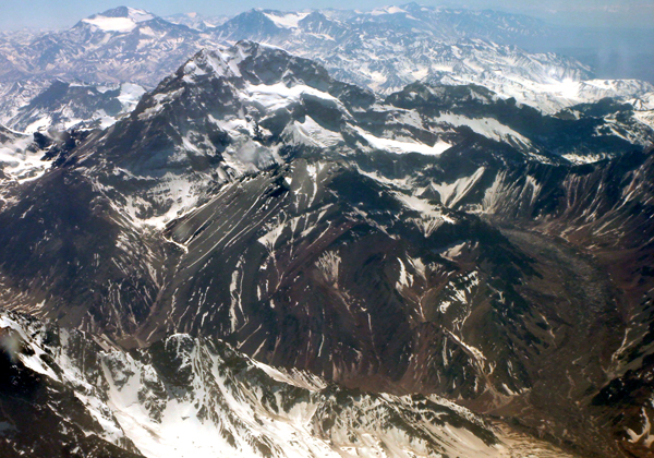  Аконкагуа (Aconcagua, 6962м)