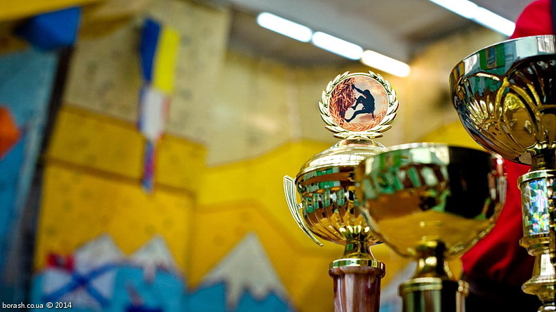 В Севастополе прошел Кубок Украины по скалолазанию среди ветеранов. +ФОТО