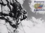 Кинохроника советского альпинизма: Как правильно передвигаться по скалам в горах