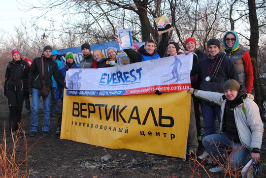 Открытый Чемпионат Донецкой области по ледолазанию (фестиваль Donbass DryTool Fest)
