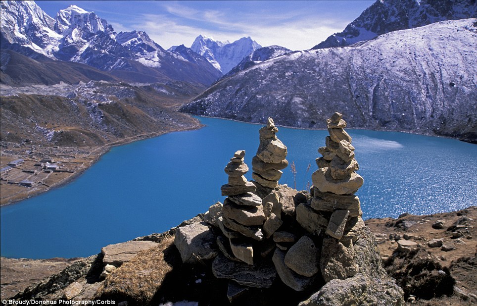 Треккинг к высокогорному озеру Гойко (Непал)