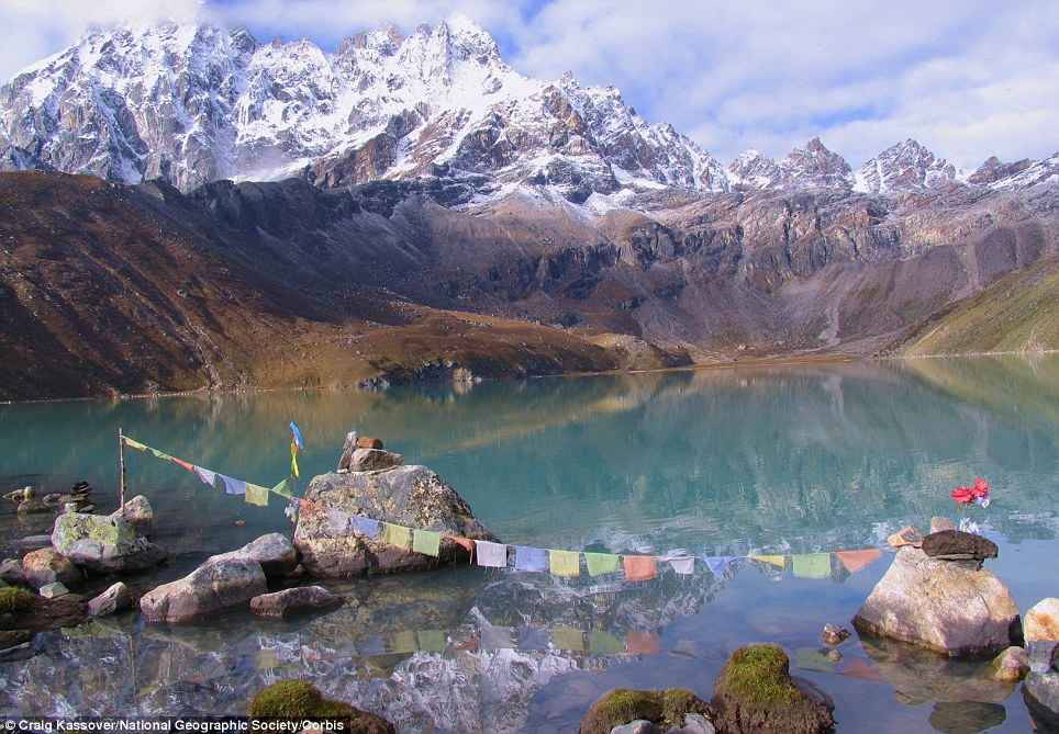 Треккинг к высокогорному озеру Гойко (Непал)